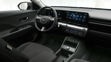 New 2023 Hyundai Kona Electric